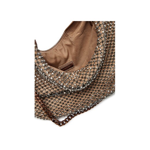 Aldo Torebka Kasslyn 13863860 Brązowy Aldo one size MODIVO