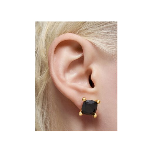 TOUS Kolczyki Color 1004222800 Złoty Tous one size MODIVO