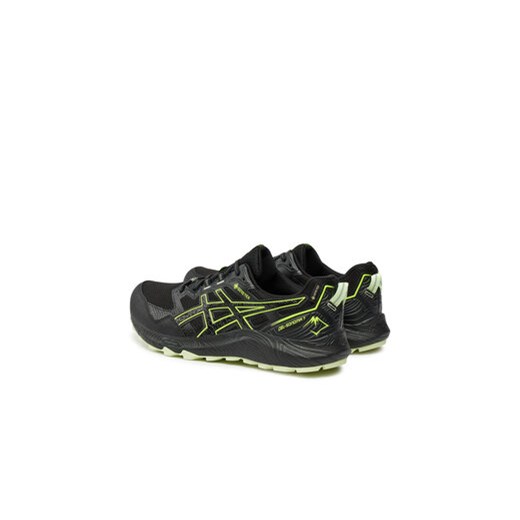 Asics Buty do biegania Gel-Sonoma 7 Gtx 1011B593 Czarny 39_5 MODIVO