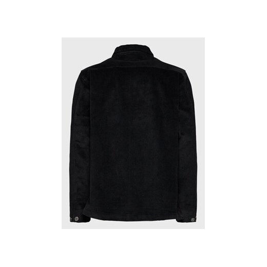 HUF Kurtka przejściowa Marina Box BU00167 Czarny Regular Fit Huf L MODIVO