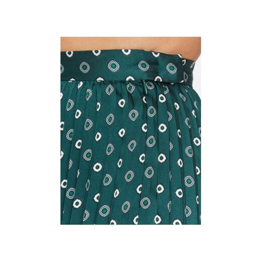 Marella Spódnica midi Elda 2331060238200 Zielony Regular Fit Marella 42 MODIVO