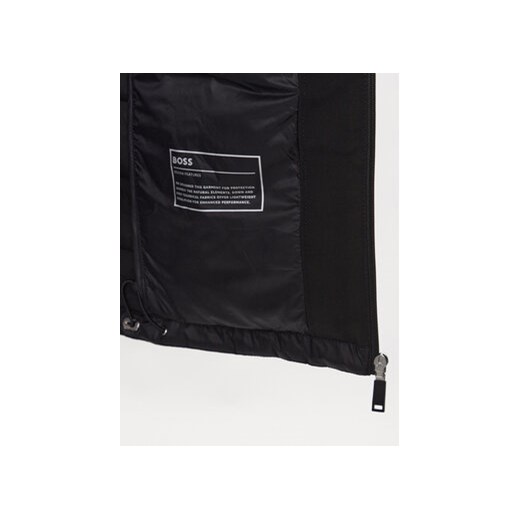 Boss Kurtka puchowa 50491911 Czarny Regular Fit XXL MODIVO