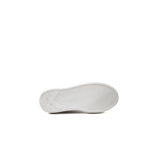 KARL LAGERFELD Sneakersy KL62510A Biały Karl Lagerfeld 39 MODIVO