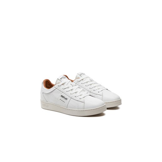 Replay Sneakersy GMZ3B.000.C0017L Biały Replay 41 MODIVO