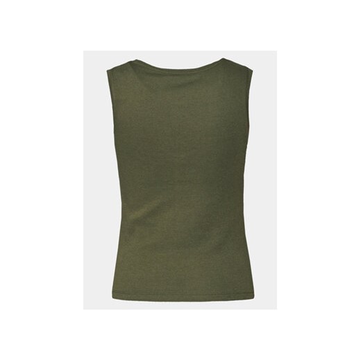 Gap Top 540735-11 Zielony Slim Fit Gap XXS MODIVO