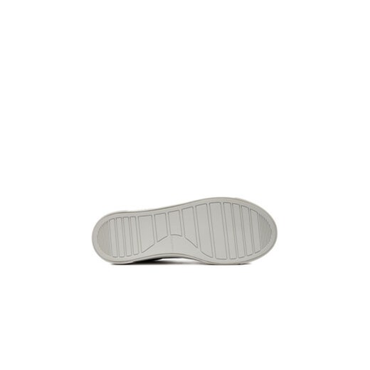Calvin Klein Sneakersy Cupsole Lace Up W/Ml Lth HW0HW02119 Czarny Calvin Klein 39 MODIVO