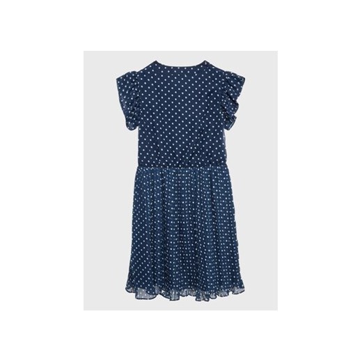 Guess Sukienka codzienna J3GK25 WA2T0 Niebieski Regular Fit Guess 7Y MODIVO