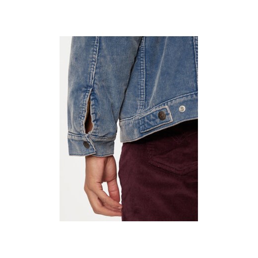 Levi's® Kurtka jeansowa Trucker A5784-0016 Niebieski Relaxed Fit L MODIVO