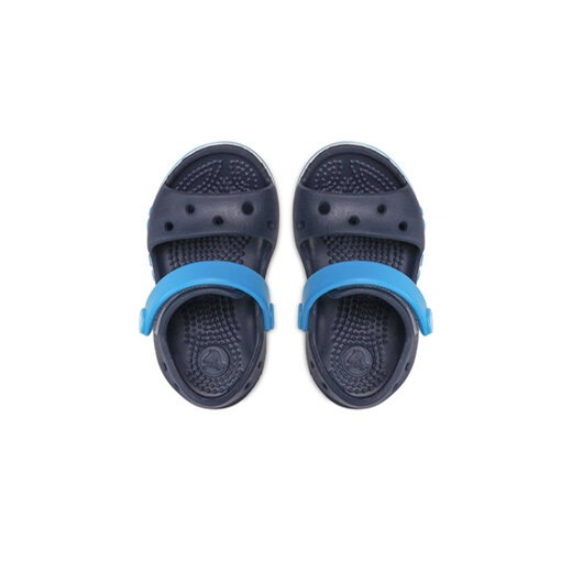 Crocs Sandały Bayaband Sandal K 205400 Granatowy Crocs 19_20 MODIVO