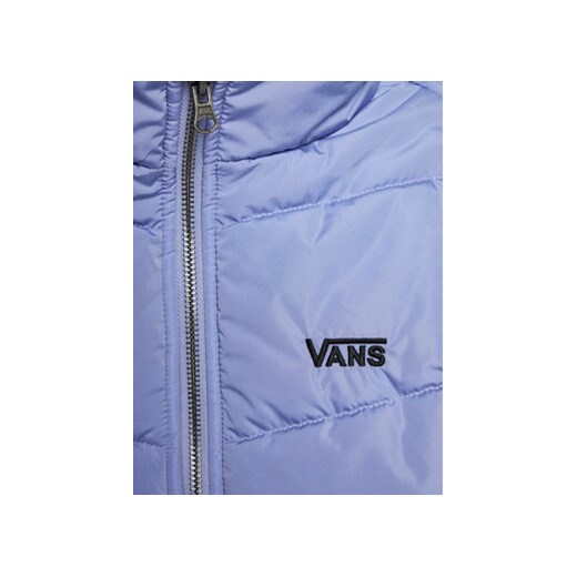 Vans Kurtka puchowa Gr Foundry Puffer Girls Mte VN0A53PL Fioletowy Regular Fit Vans S MODIVO