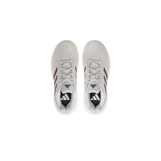 adidas Buty do tenisa Gamecourt 2.0 Tennis IE0841 Szary 36 MODIVO
