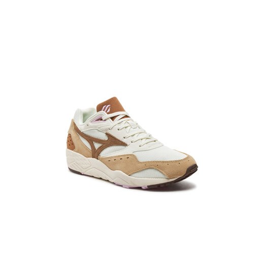 Mizuno Sneakersy Contender D1GA2369 Biały Mizuno 43 MODIVO