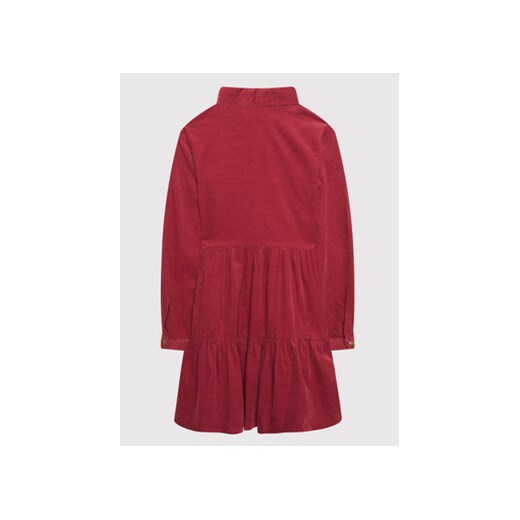 United Colors Of Benetton Sukienka codzienna 4AD35VGP0 Różowy Regular Fit United Colors Of Benetton 120 MODIVO