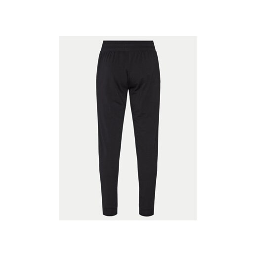 Hugo Spodnie dresowe 50525246 Czarny Regular Fit S MODIVO
