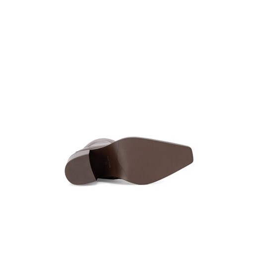 Gino Rossi Botki WGA3323-1Z Brązowy Gino Rossi 41 MODIVO