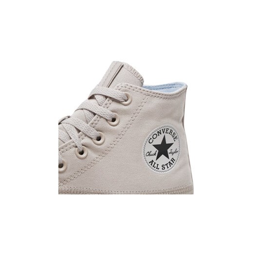 Converse Trampki Chuck Taylor All Star A07458C Szary Converse 44_5 MODIVO