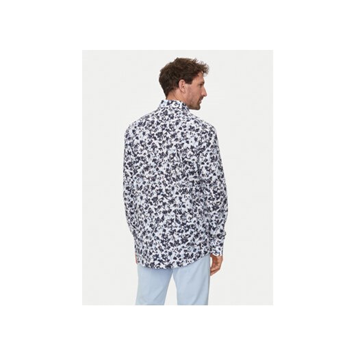 Boss Koszula H-Hank-Kent-C1-214 50512851 Niebieski Slim Fit 44 MODIVO