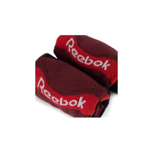 Reebok Skarpety Niskie Unisex R0394-SS24 (1-pack) Czerwony Reebok 46_48 MODIVO