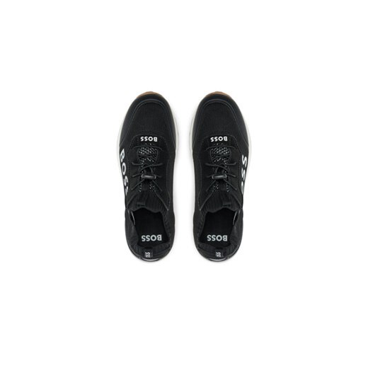 Boss Sneakersy J51327 S Czarny 38 MODIVO