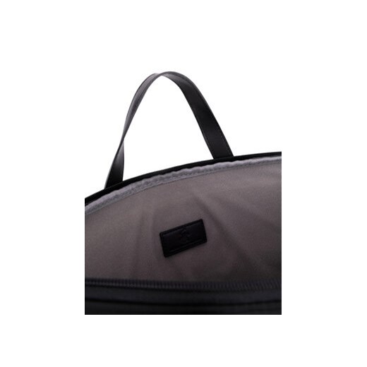 Beverly Hills Polo Club Torba na laptopa BHPC-K-027-06 Czarny one size MODIVO