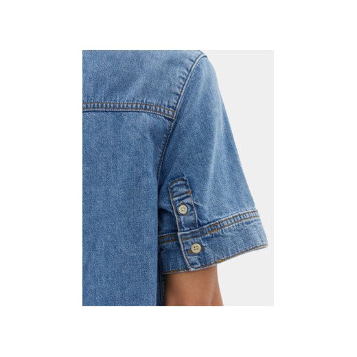 Lee Sukienka jeansowa All Purpose 112350272 Niebieski Loose Fit Lee S MODIVO