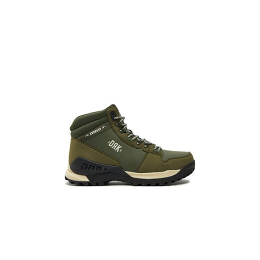 Dorko Trapery Everest Vertex DS24F01M Khaki ze sklepu MODIVO w kategorii Buty zimowe męskie - zdjęcie 177050440