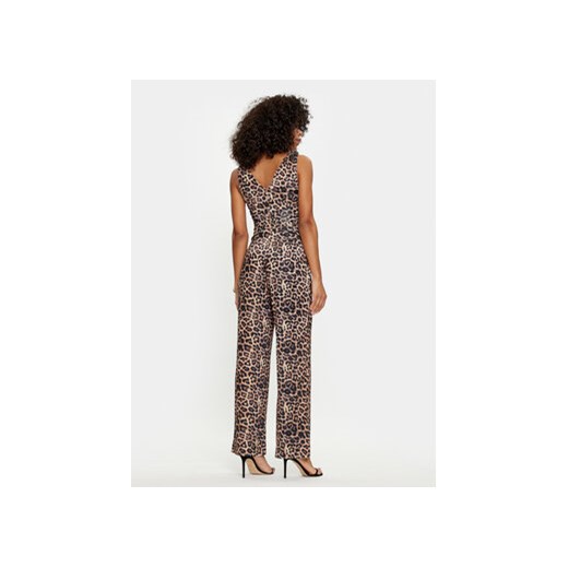 Guess Kombinezon Emily W4GD0C KBAC2 Kolorowy Regular Fit Guess M MODIVO