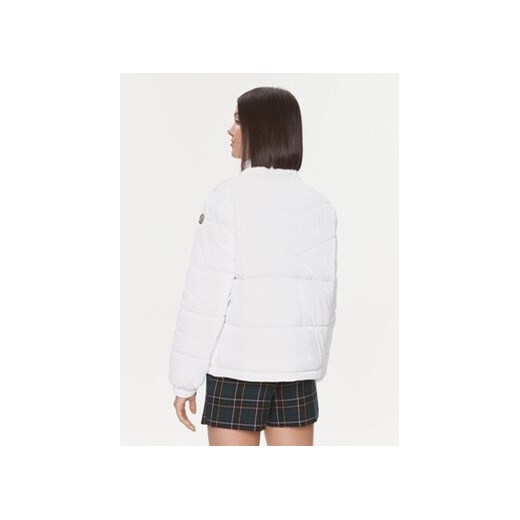 Liu Jo Sport Kurtka puchowa TF3139 T3557 Biały Regular Fit L MODIVO