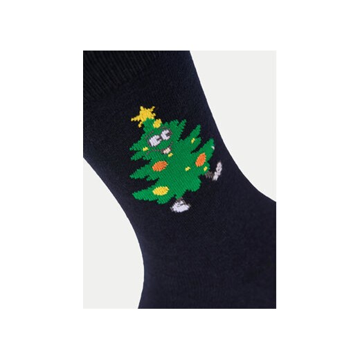 Jack&Jones Komplet bielizny Holly Jolly 12266780 Granatowy L MODIVO