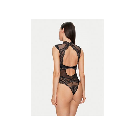 Hunkemöller Body Daisy 205943 Czarny Hunkemöller XS MODIVO