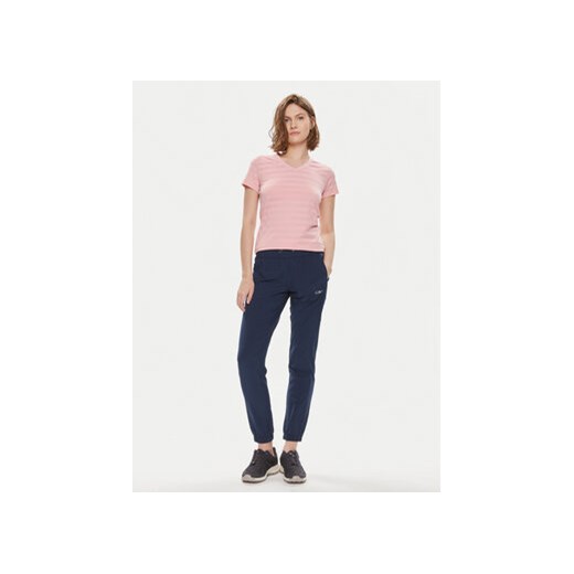 CMP Spodnie dresowe 3C83176 Granatowy Regular Fit 42 MODIVO