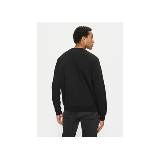 KARL LAGERFELD Bluza 705063 544942 Czarny Regular Fit Karl Lagerfeld M MODIVO