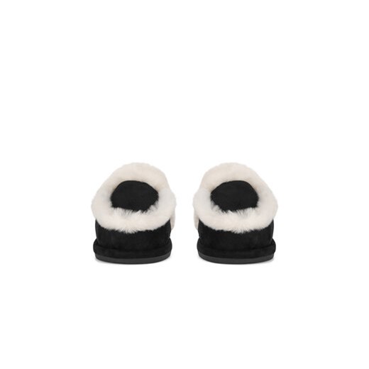 Home & Relax Kapcie HR-01 Czarny Home & Relax 36 MODIVO