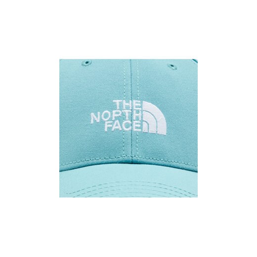 The North Face Czapka z daszkiem Recycled 66 NF0A4VSVLV21 Niebieski The North Face uniwersalny MODIVO