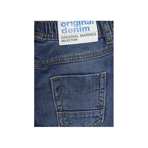 Original Marines Jeansy DEA2518B Niebieski Regular Fit Original Marines 7_8Y MODIVO