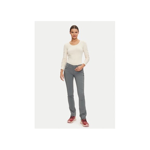 Columbia Spodnie outdoor Peak To Point™ 1727601 Szary Regular Fit Columbia 40 MODIVO