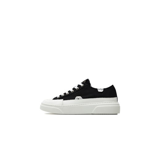 Inuikii Sneakersy Canvas Lex Low 50102-991 Czarny Inuikii 44 MODIVO