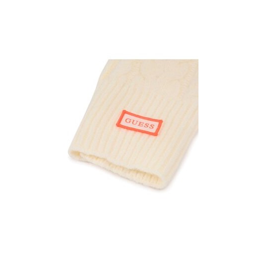 Guess Szalik AW9971 WOL03 Beżowy Guess uniwersalny MODIVO