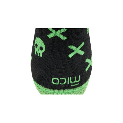 Mico Skarpety narciarskie Warm Control CA02699 Czarny 27_29 MODIVO