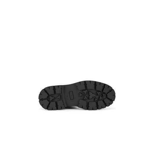 Eva Minge Botki CESME-3590 Czarny 39 MODIVO