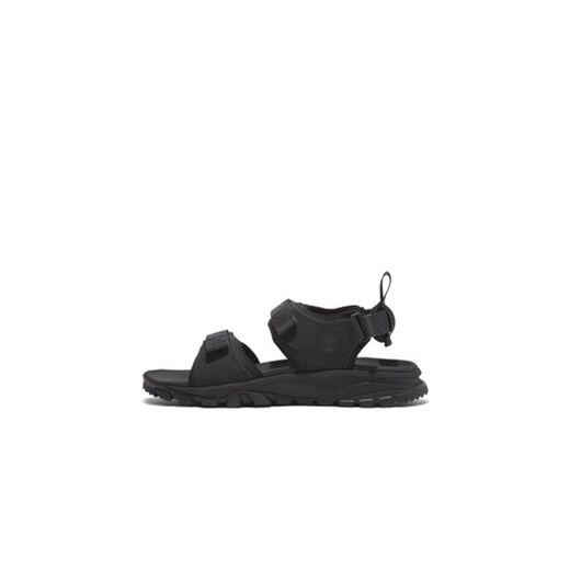 Timberland Sandały Lincoln Peak TB0A622VEK51 Czarny Timberland 41_5 MODIVO