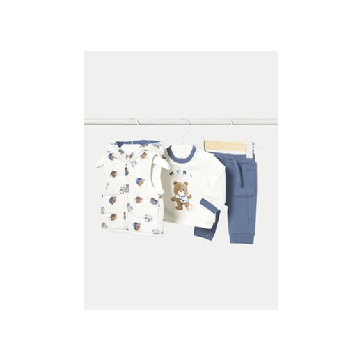 Mayoral Komplet dziecięcy 2636 Kolorowy Regular Fit Mayoral 1_2M MODIVO