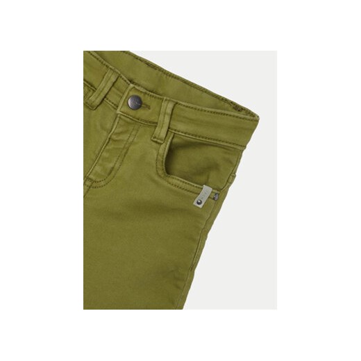 Mayoral Spodnie materiałowe 4539 Zielony Slim Fit Mayoral 2Y MODIVO