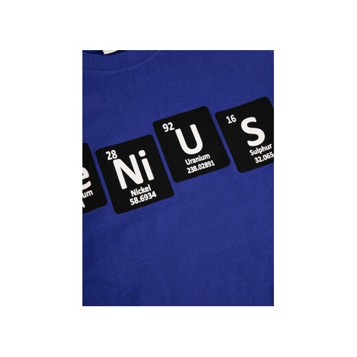 Coccodrillo T-Shirt WC4143219VBA Niebieski Regular Fit 104 MODIVO