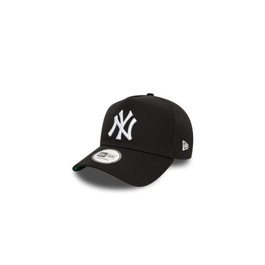 New Era Czapka z daszkiem Patch Eframe Neyyan 60565191 Czarny New Era one size MODIVO