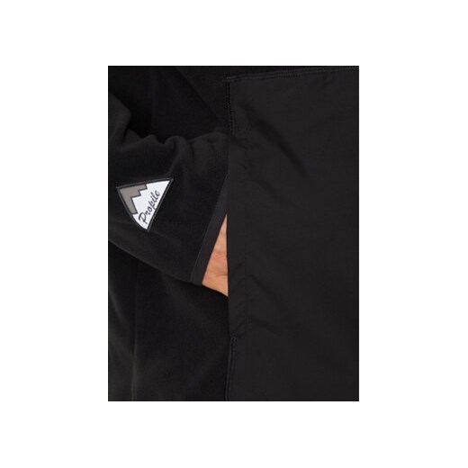 Helly Hansen Polar Play 1/2 Zip Fleece 54086 Czarny Regular Fit Helly Hansen L MODIVO