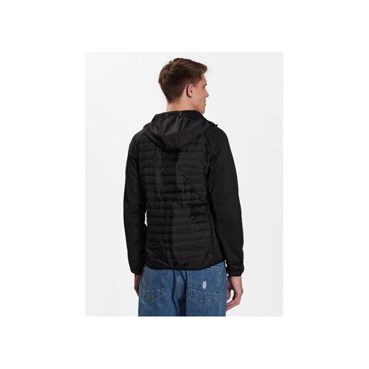 Brave Soul Kurtka bomber MJK-JONNY Czarny Regular Fit S MODIVO