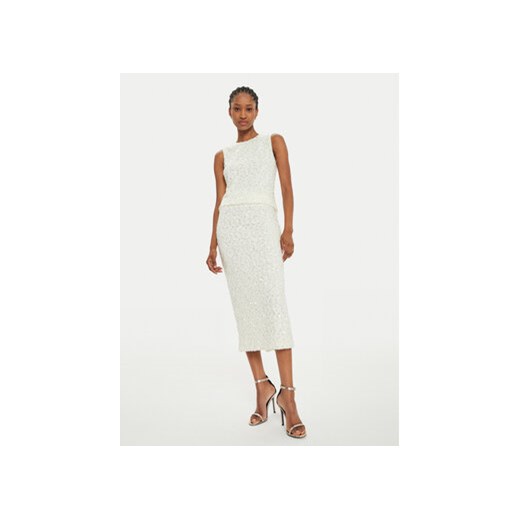 ViCOLO Bluzka TS0397 Biały Regular Fit Vicolo M MODIVO