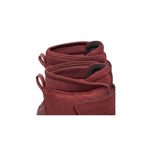 ECCO Śniegowce Biom K2 71120260777 Bordowy Ecco 33 MODIVO