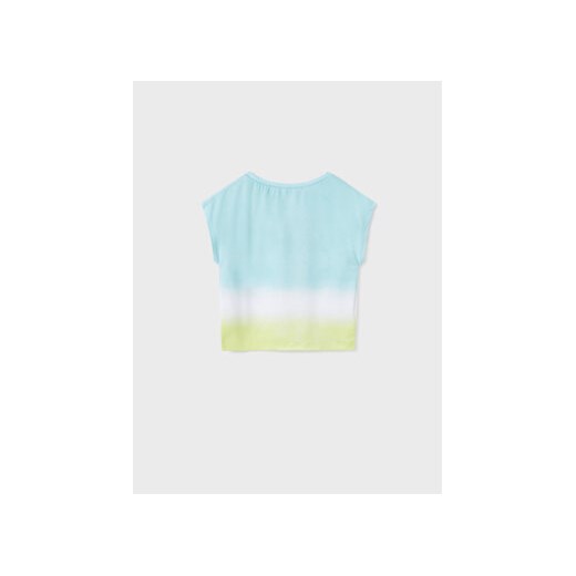 Mayoral T-Shirt 6055 Niebieski Mayoral 12Y MODIVO